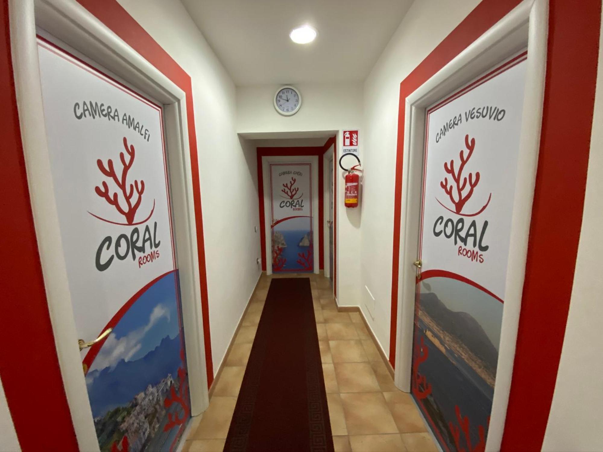 Coral Rooms توري دل غريكو المظهر الخارجي الصورة