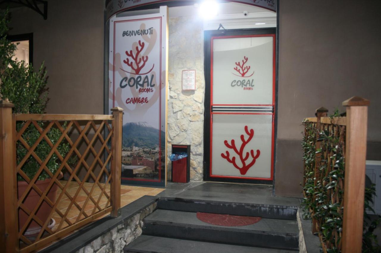 Coral Rooms توري دل غريكو المظهر الخارجي الصورة