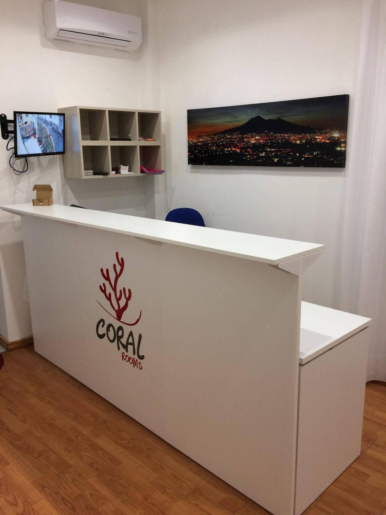 Coral Rooms توري دل غريكو المظهر الخارجي الصورة